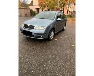 Skoda Fabia Gebrauchtwagen