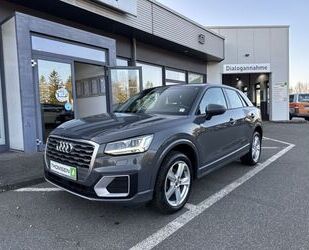 Audi Q2 Gebrauchtwagen