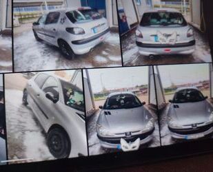 Peugeot 206 Gebrauchtwagen