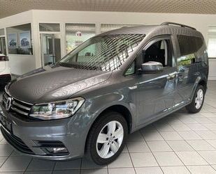 VW Caddy Gebrauchtwagen