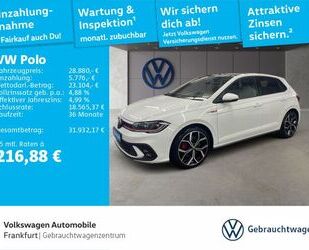 VW Polo Gebrauchtwagen