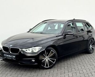 BMW 320 Gebrauchtwagen