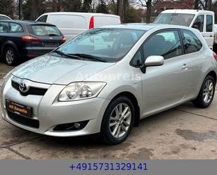 Toyota Auris Gebrauchtwagen