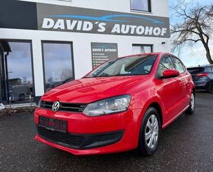 VW Polo Gebrauchtwagen