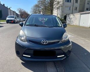 Toyota Aygo (X) Gebrauchtwagen