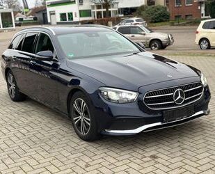 Mercedes-Benz E 220 Gebrauchtwagen