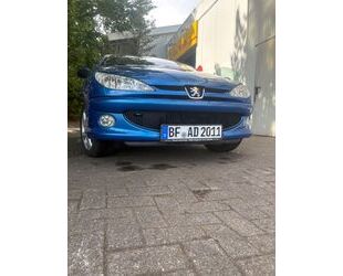 Peugeot 206 Gebrauchtwagen