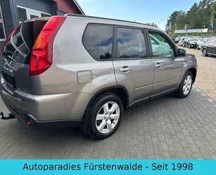 Nissan X-Trail Gebrauchtwagen