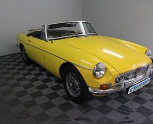 MG MGB Gebrauchtwagen