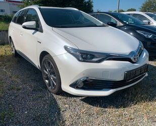 Toyota Auris Touring Sports Gebrauchtwagen