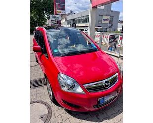 Opel Zafira Gebrauchtwagen