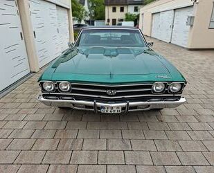 Chevrolet Chevelle Gebrauchtwagen