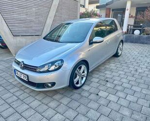 VW Golf Gebrauchtwagen