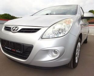 Hyundai i20 Gebrauchtwagen