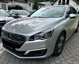 Peugeot 508 Gebrauchtwagen