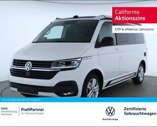 VW T6 California Gebrauchtwagen