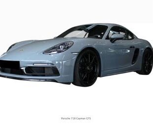 Porsche Cayman Gebrauchtwagen