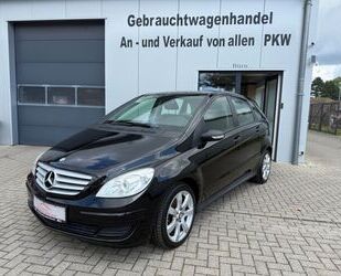 Mercedes-Benz B 180 Gebrauchtwagen