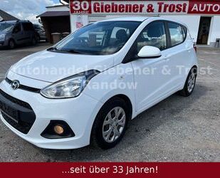 Hyundai i10 Gebrauchtwagen