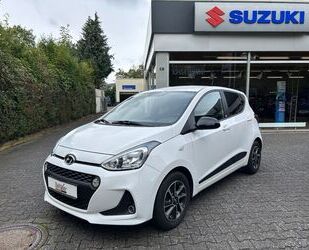 Hyundai i10 Gebrauchtwagen