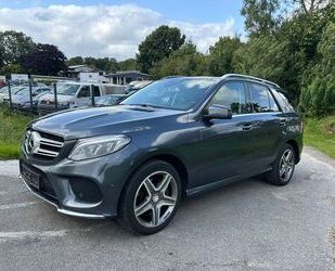 Mercedes-Benz GLE 500 Gebrauchtwagen