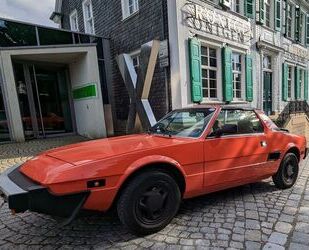 Fiat X 1/9 Gebrauchtwagen