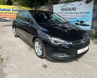 Opel Astra Gebrauchtwagen