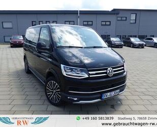 VW T6 Multivan Gebrauchtwagen