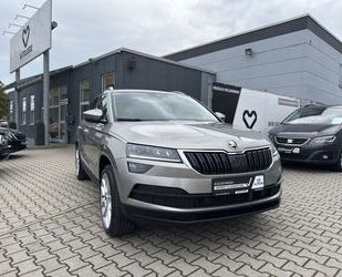 Skoda Karoq Gebrauchtwagen