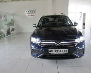 VW Tiguan Allspace Gebrauchtwagen