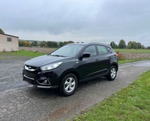 Hyundai ix35 Gebrauchtwagen