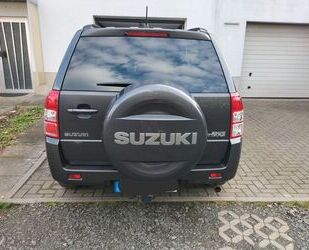 Suzuki Grand Vitara Gebrauchtwagen