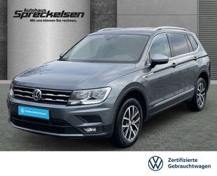 VW Tiguan Allspace Gebrauchtwagen