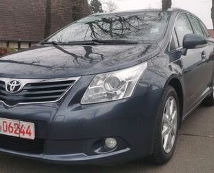 Toyota Avensis Gebrauchtwagen
