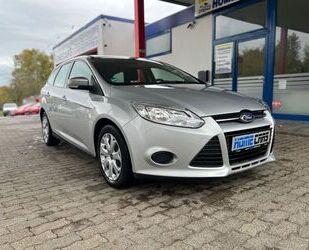 Ford Focus Gebrauchtwagen