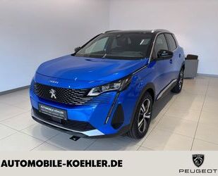 Peugeot 3008 Gebrauchtwagen