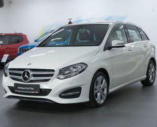 Mercedes-Benz B 180 Gebrauchtwagen