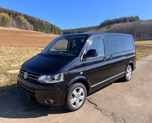 VW T5 Multivan Gebrauchtwagen