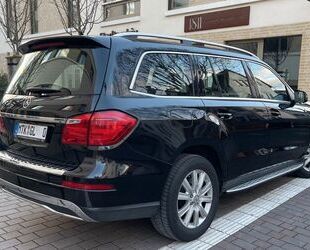 Mercedes-Benz GLS 350 Gebrauchtwagen