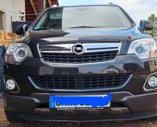 Opel Antara Gebrauchtwagen