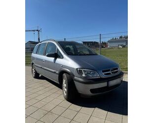 Opel Zafira Gebrauchtwagen