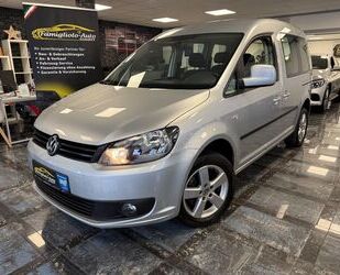 VW Caddy Gebrauchtwagen