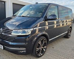 VW T6 Multivan Gebrauchtwagen