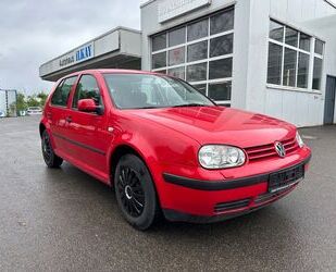 VW Golf Gebrauchtwagen