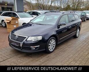 VW Passat Variant Gebrauchtwagen