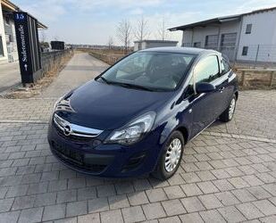 Opel Corsa Gebrauchtwagen