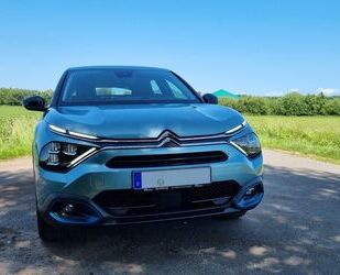 Citroen ë-C4 Gebrauchtwagen