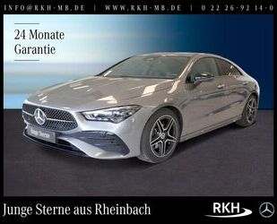 Mercedes-Benz CLA 220 Gebrauchtwagen