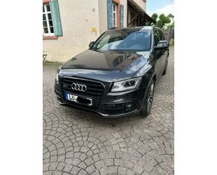 Audi SQ5 Gebrauchtwagen
