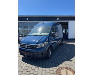 VW Crafter Gebrauchtwagen